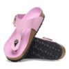 Gizeh Big Buckle Φυσικό δέρμα με γυαλιστερό φινίρισμα Gizeh Big Buckle Φυσικό δέρμα με γυαλιστερό φινίρισμα