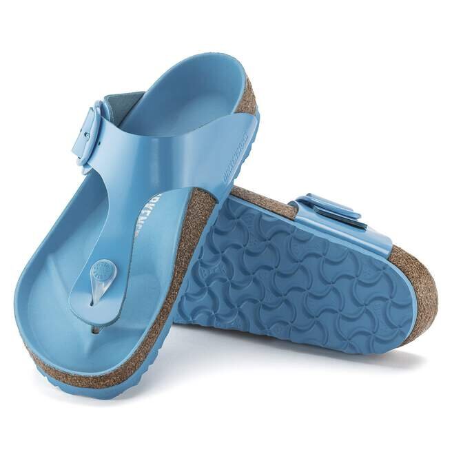Gizeh Big Buckle Φυσικό δέρμα με γυαλιστερό φινίρισμα Gizeh Big Buckle Φυσικό δέρμα με γυαλιστερό φινίρισμα