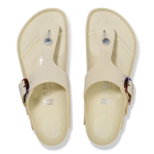 Gizeh Big Buckle Φυσικό δέρμα Nubuck Gizeh Big Buckle Φυσικό δέρμα Nubuck