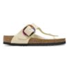 Gizeh Big Buckle Φυσικό δέρμα Nubuck Gizeh Big Buckle Φυσικό δέρμα Nubuck