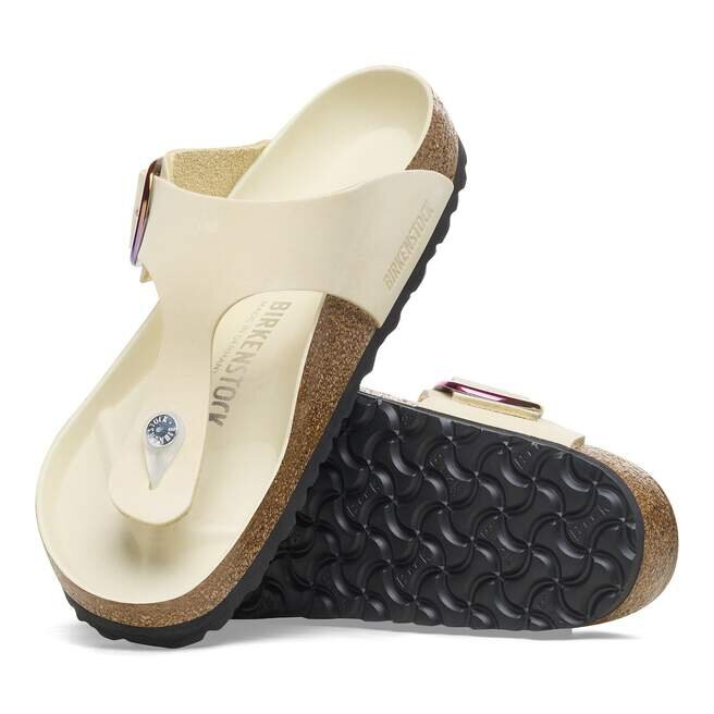 Gizeh Big Buckle Φυσικό δέρμα Nubuck Gizeh Big Buckle Φυσικό δέρμα Nubuck