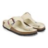 Gizeh Big Buckle Φυσικό δέρμα Nubuck Gizeh Big Buckle Φυσικό δέρμα Nubuck