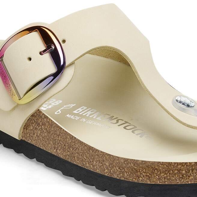 Gizeh Big Buckle Φυσικό δέρμα Nubuck Gizeh Big Buckle Φυσικό δέρμα Nubuck
