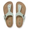 Gizeh Big Buckle, λογότυπο με πριτσίνια, ύφασμα Gizeh Big Buckle, λογότυπο με πριτσίνια, ύφασμα