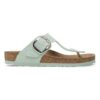 Gizeh Big Buckle, λογότυπο με πριτσίνια, ύφασμα Gizeh Big Buckle, λογότυπο με πριτσίνια, ύφασμα