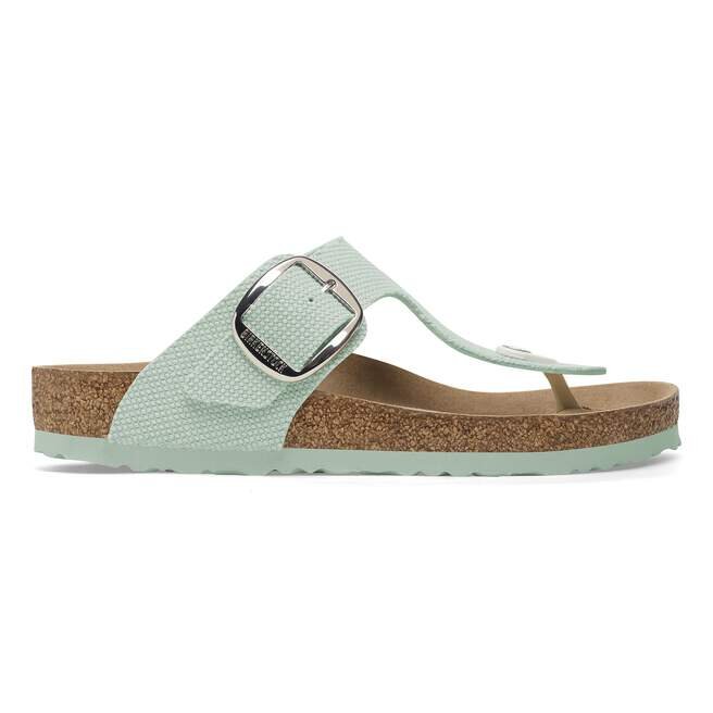Gizeh Big Buckle, λογότυπο με πριτσίνια, ύφασμα Gizeh Big Buckle, λογότυπο με πριτσίνια, ύφασμα