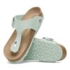Gizeh Big Buckle, λογότυπο με πριτσίνια, ύφασμα Gizeh Big Buckle, λογότυπο με πριτσίνια, ύφασμα