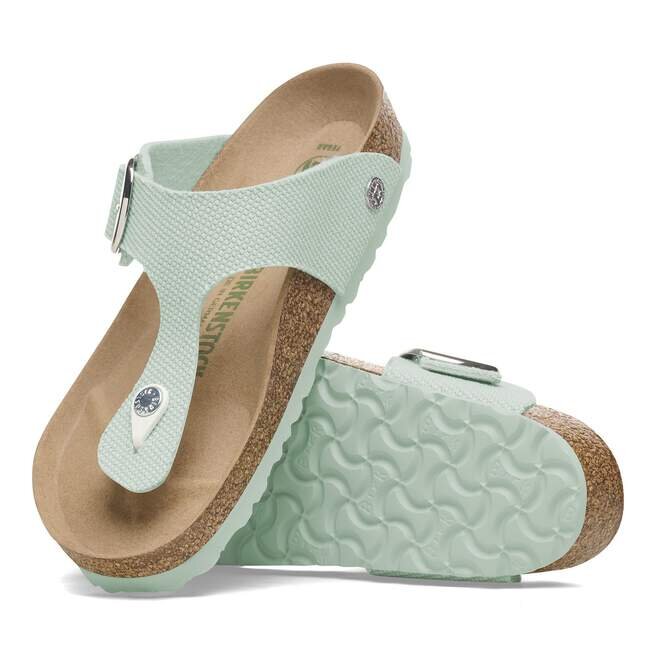 Gizeh Big Buckle, λογότυπο με πριτσίνια, ύφασμα Gizeh Big Buckle, λογότυπο με πριτσίνια, ύφασμα