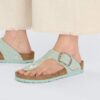 Gizeh Big Buckle, λογότυπο με πριτσίνια, ύφασμα Gizeh Big Buckle, λογότυπο με πριτσίνια, ύφασμα
