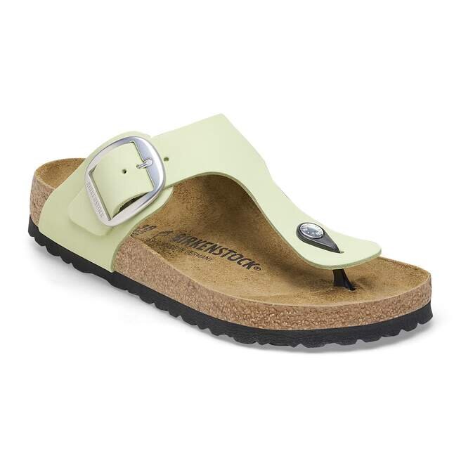 Gizeh Big Buckle Nubuk Leather Gizeh Big Buckle Nubuk Leather