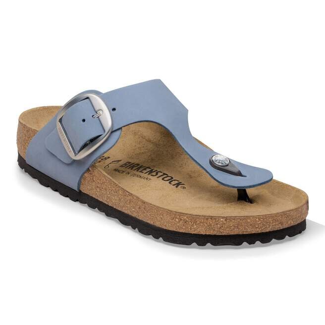 Gizeh Big Buckle Nubuk Leather Gizeh Big Buckle Nubuk Leather
