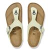 Gizeh Big Buckle Nubuk Leather Gizeh Big Buckle Nubuk Leather