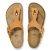 Gizeh Big Buckle Nubuk Leather Gizeh Big Buckle Nubuk Leather