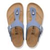 Gizeh Big Buckle Nubuk Leather Gizeh Big Buckle Nubuk Leather