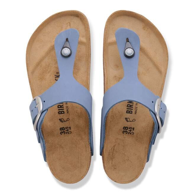 Gizeh Big Buckle Nubuk Leather Gizeh Big Buckle Nubuk Leather