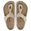Gizeh Big Buckle Nubuk Leather Gizeh Big Buckle Nubuk Leather