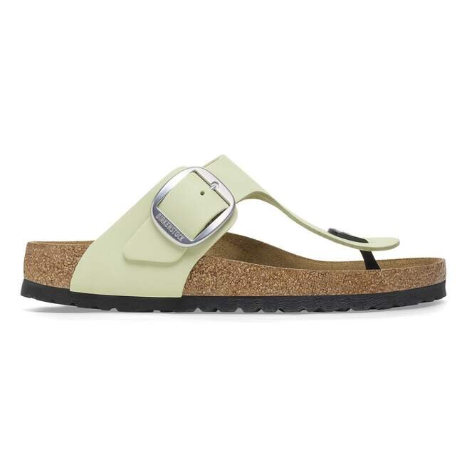 Gizeh Big Buckle Nubuk Leather Gizeh Big Buckle Nubuk Leather