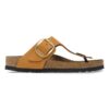 Gizeh Big Buckle Nubuk Leather Gizeh Big Buckle Nubuk Leather