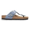 Gizeh Big Buckle Nubuk Leather Gizeh Big Buckle Nubuk Leather