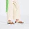 Gizeh Big Buckle Nubuk Leather Gizeh Big Buckle Nubuk Leather
