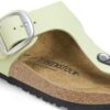Gizeh Big Buckle Nubuk Leather Gizeh Big Buckle Nubuk Leather