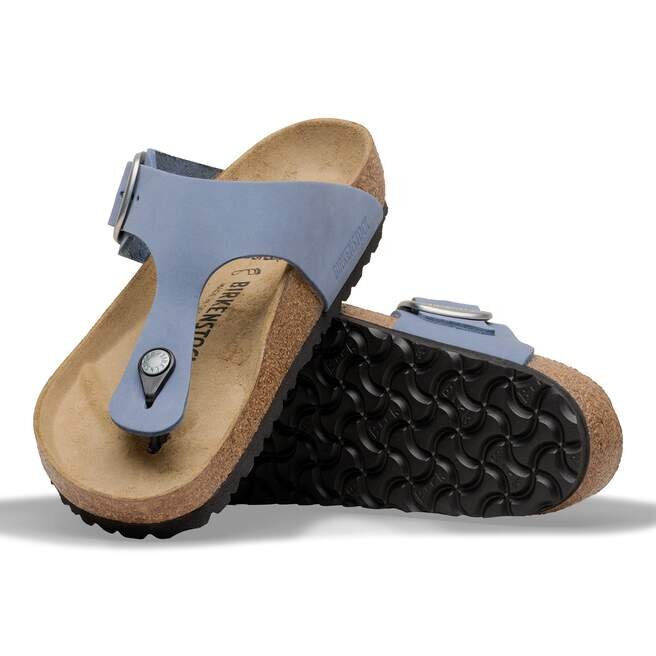 Gizeh Big Buckle Nubuk Leather Gizeh Big Buckle Nubuk Leather
