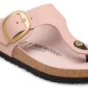 Gizeh Big Buckle Nubuk Leather Gizeh Big Buckle Nubuk Leather