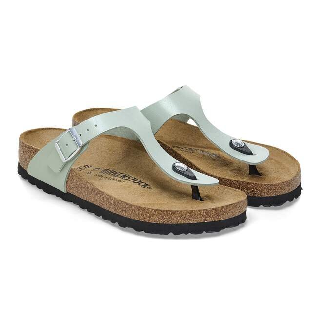 Gizeh Birko-Flor Graceful Surf Green Gizeh Birko-Flor Graceful Surf Green