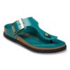 Gizeh Droplet Buckle Φυσικό δέρμα με πατέντα Gizeh Droplet Buckle Φυσικό δέρμα με πατέντα