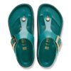 Gizeh Droplet Buckle Φυσικό δέρμα με πατέντα Gizeh Droplet Buckle Φυσικό δέρμα με πατέντα