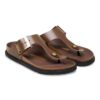 Gizeh Droplet Buckle Φυσικό δέρμα με πατέντα Gizeh Droplet Buckle Φυσικό δέρμα με πατέντα