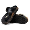 Gizeh Droplet Buckle Φυσικό δέρμα με πατέντα Gizeh Droplet Buckle Φυσικό δέρμα με πατέντα