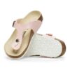 Gizeh Kids Bs Birko-Flor με ανάγλυφο σχέδιο, γυαλιστερό, ανοιχτό ροζ