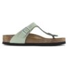 Gizeh Soft Footbed Δέρμα Nubuck Matcha Gizeh Soft Footbed Δέρμα Nubuck Matcha