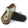 Gizeh Soft Footbed Δέρμα Nubuck Matcha Gizeh Soft Footbed Δέρμα Nubuck Matcha