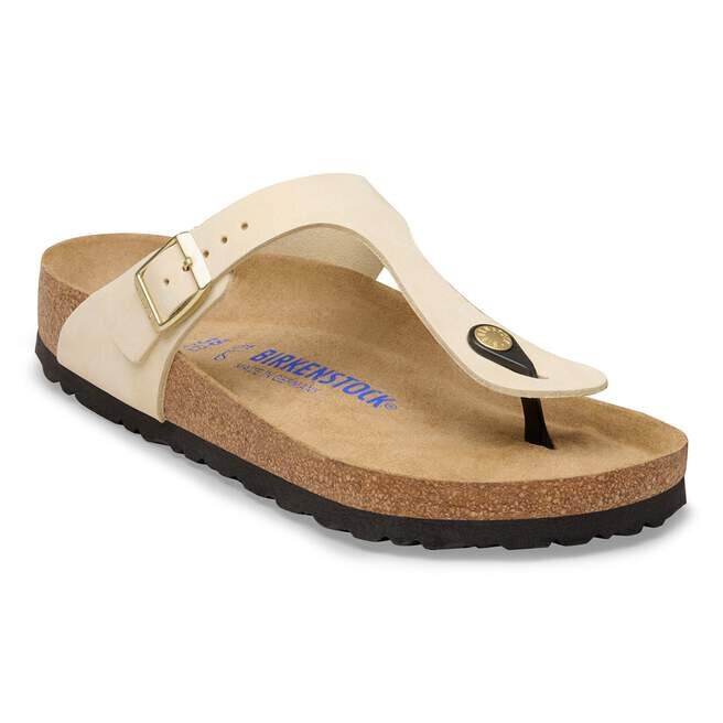 Gizeh Soft Footbed Δέρμα Nubuk Gizeh Soft Footbed Δέρμα Nubuk