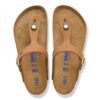 Gizeh Soft Footbed Δέρμα Nubuk Gizeh Soft Footbed Δέρμα Nubuk