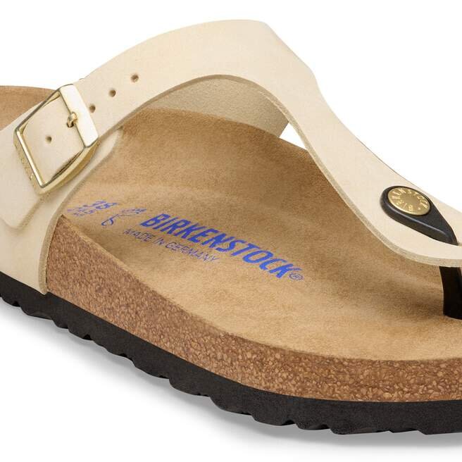 Gizeh Soft Footbed Δέρμα Nubuk Gizeh Soft Footbed Δέρμα Nubuk