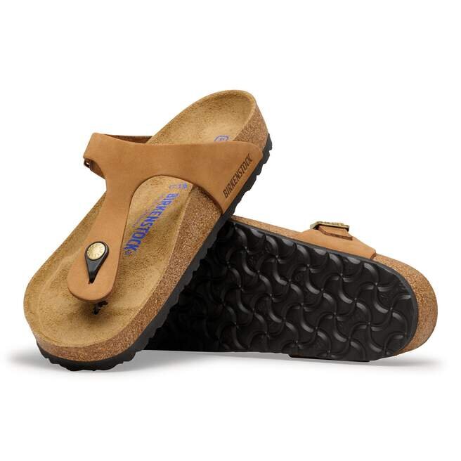 Gizeh Soft Footbed Δέρμα Nubuk Gizeh Soft Footbed Δέρμα Nubuk