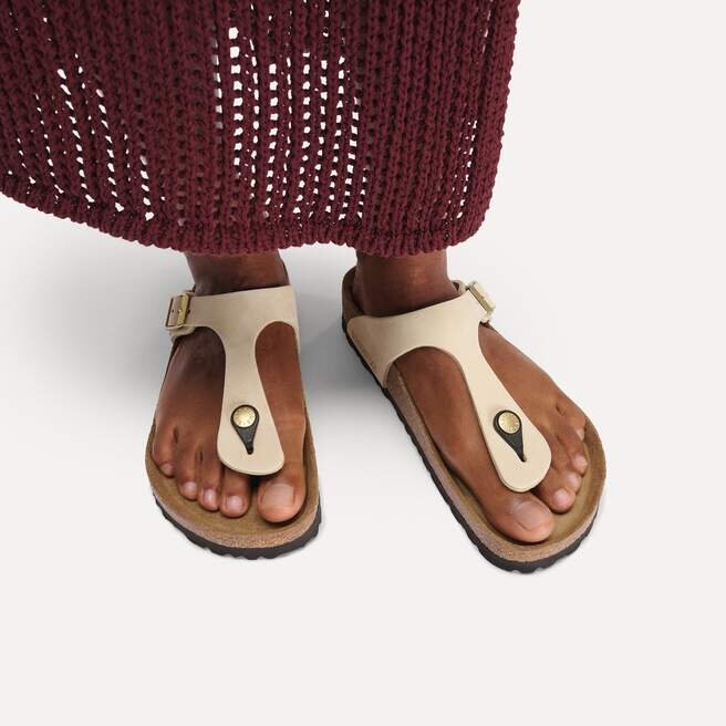 Gizeh Soft Footbed Δέρμα Nubuk Gizeh Soft Footbed Δέρμα Nubuk