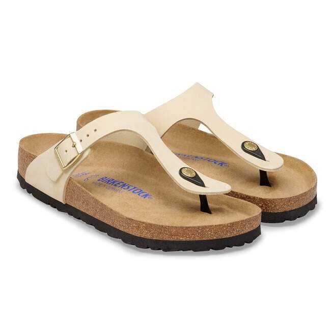 Gizeh Soft Footbed Δέρμα Nubuk Gizeh Soft Footbed Δέρμα Nubuk