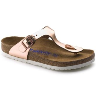 Gizeh Soft Footbed Φυσικό δέρμα Gizeh Soft Footbed Φυσικό δέρμα