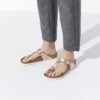 Gizeh Soft Footbed Φυσικό δέρμα