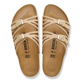 Granada Nubuk Leather