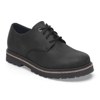 Highwood Lace Low Φυσικό δέρμα
