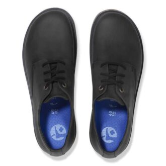 Highwood Lace Low Φυσικό δέρμα