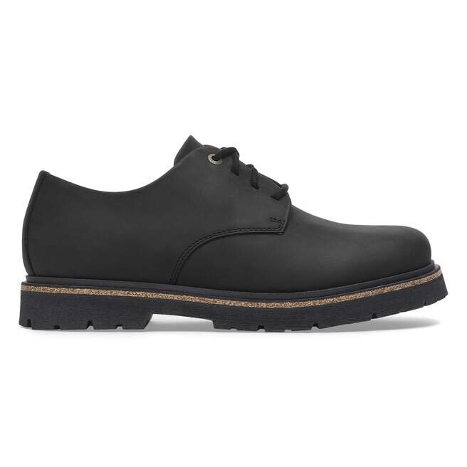 Highwood Lace Low Φυσικό δέρμα Highwood Lace Low Φυσικό δέρμα