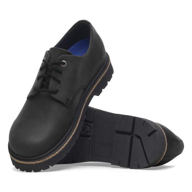 Highwood Lace Low Φυσικό δέρμα Highwood Lace Low Φυσικό δέρμα