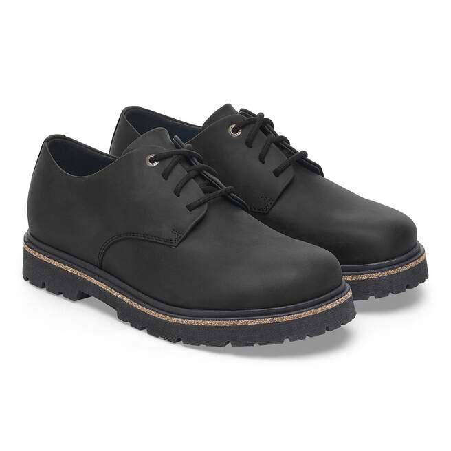 Highwood Lace Low Φυσικό δέρμα Highwood Lace Low Φυσικό δέρμα