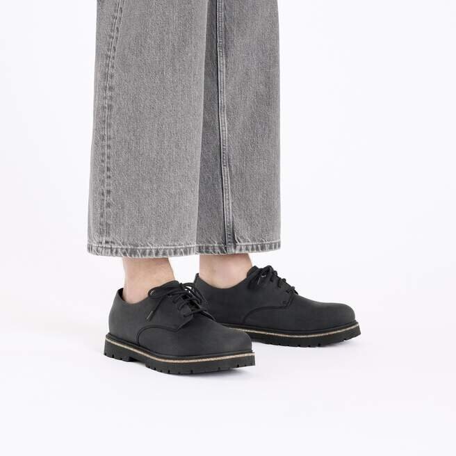 Highwood Lace Low Φυσικό δέρμα Highwood Lace Low Φυσικό δέρμα